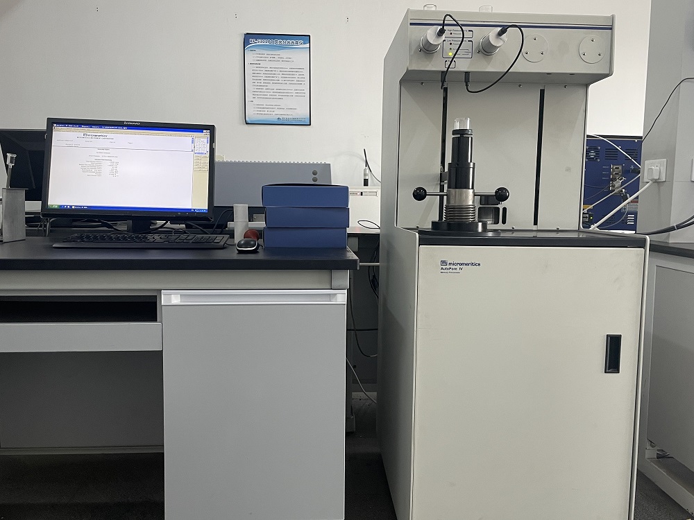 AutoPore IV全自动压汞仪
