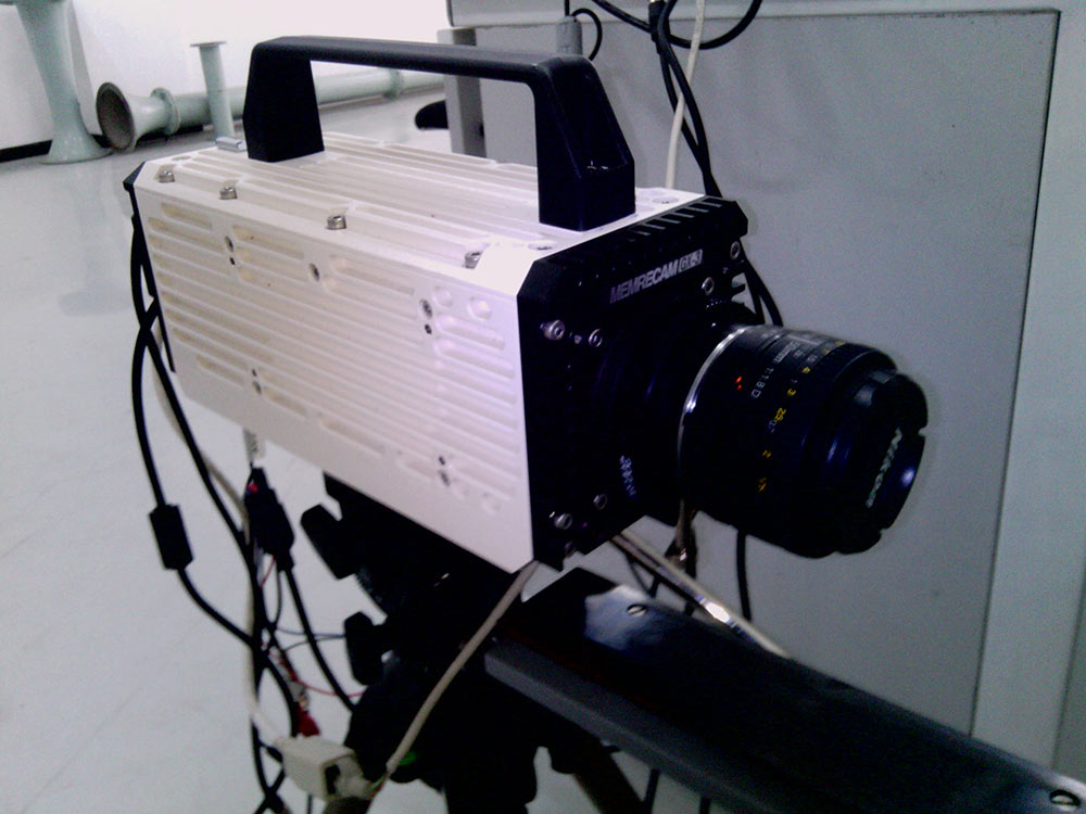 NAC-2型高速摄像机