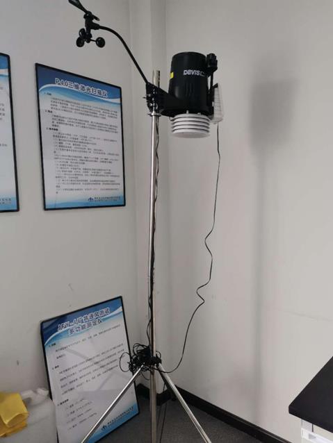 Vantage Pro2高精度便携式气候测量仪